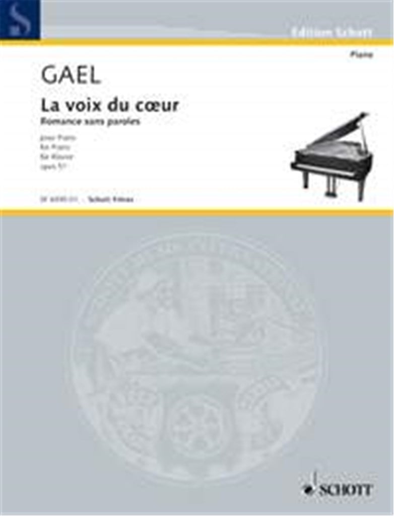 La voix du coeur op. 51